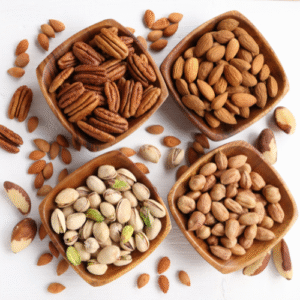 Ξηροί καρποί